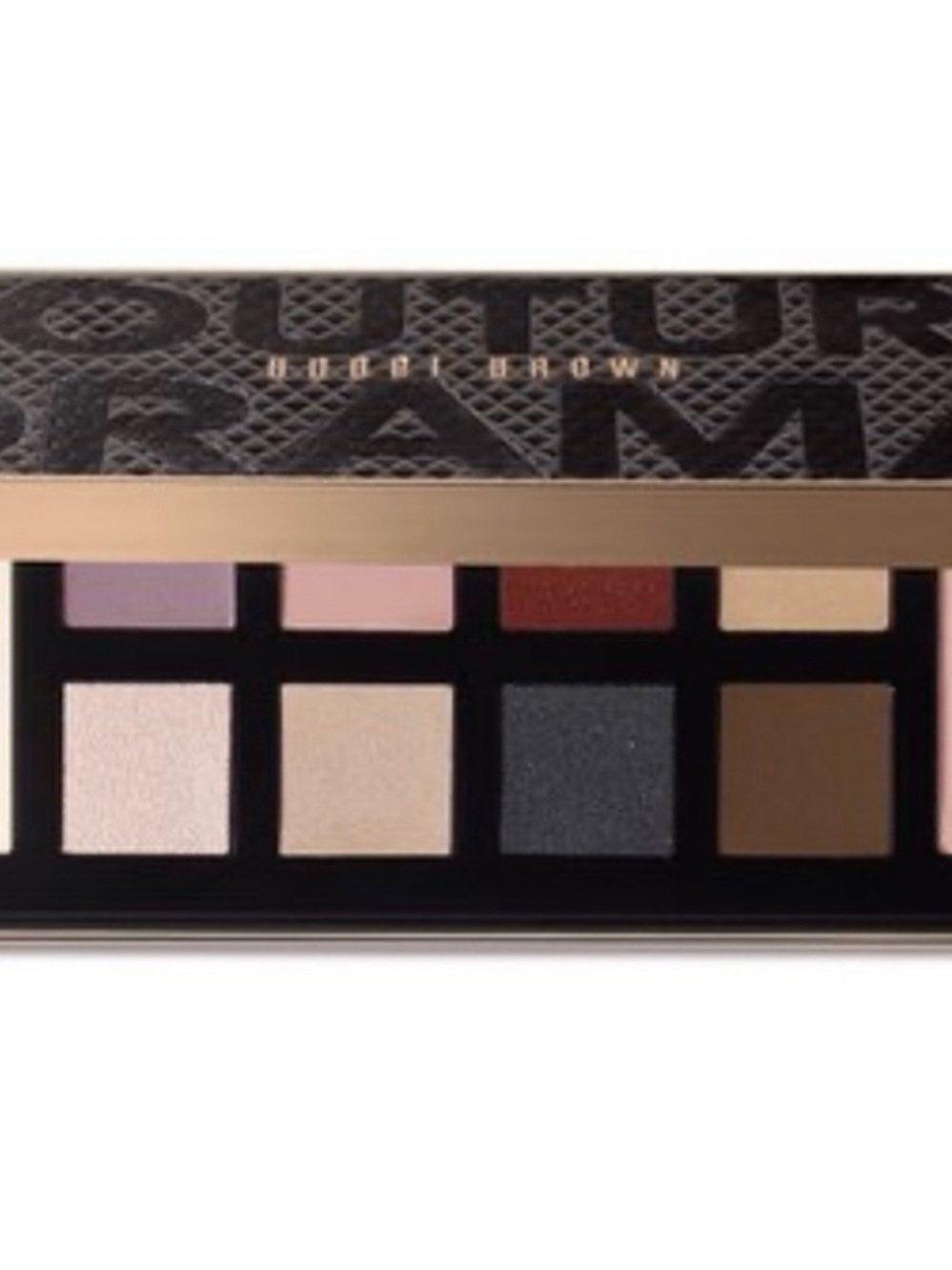 The Bobbi Brown Couture Drama Eye Shadow Palette